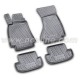 3D Patosnice AUDI A5 S5/RS5 Coupe/ Cabriolet 2007-2016, set 4 kom.